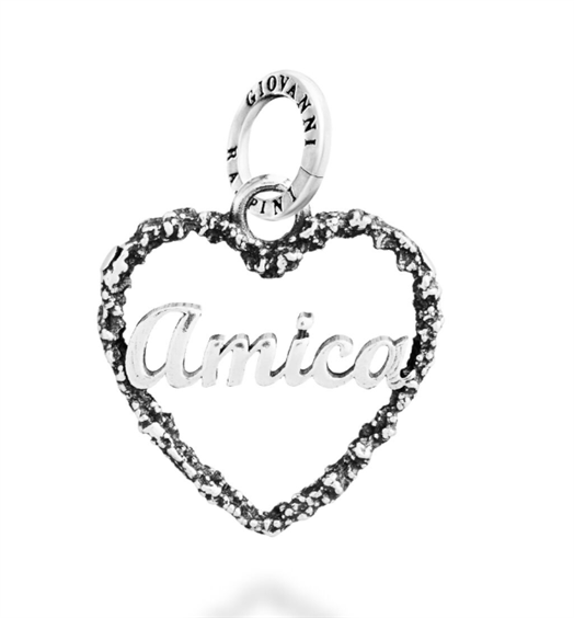 Charm Giovanni Raspini in Argento 12812 - 12812